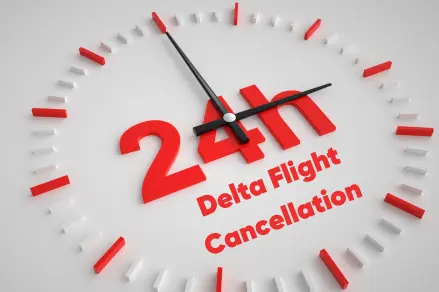 Delta 24 hour Cancellation Policy